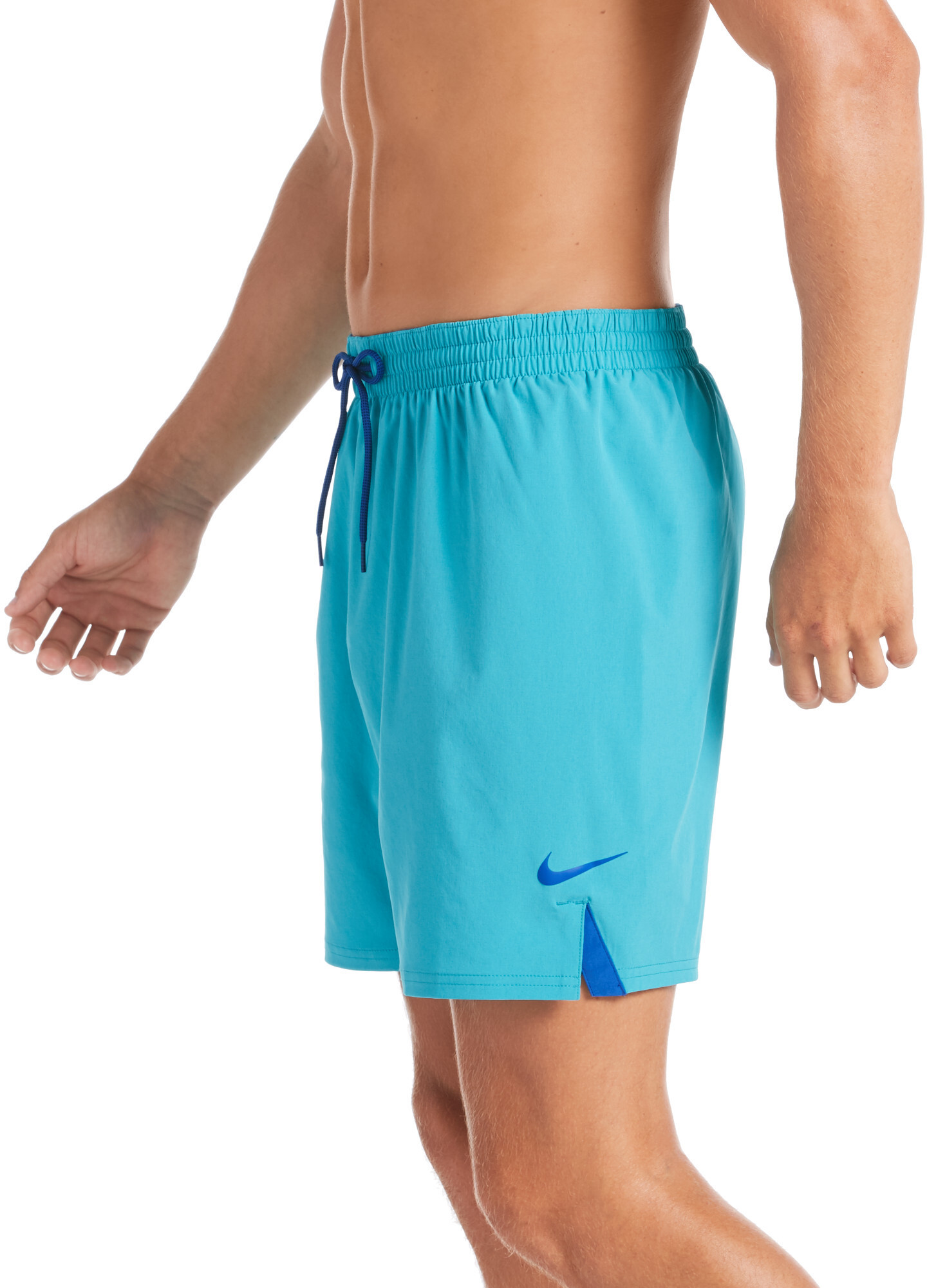 Nike Swim Essential Vital 7 Shorts Volley Hombre, oracle aqua | Bikester.es
